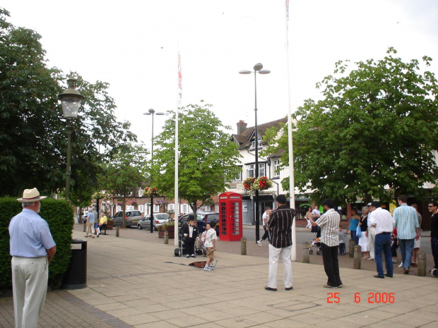 Stratford upon Avon, rodzinne miasto Shakespeare'a #STRATFORD