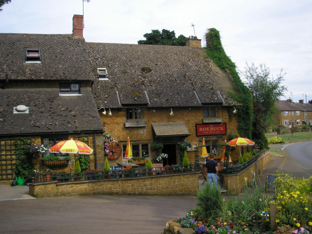 Stratford upon Avon, rodzinne miasto Shakespeare'a #STRATFORD