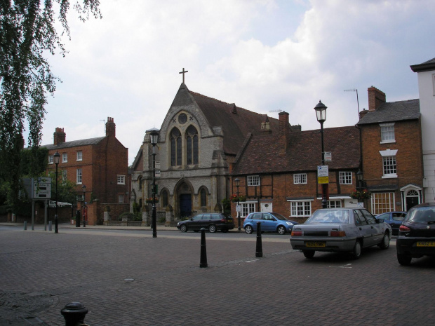 Stratford upon Avon, rodzinne miasto Shakespeare'a #STRATFORD