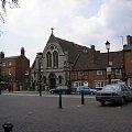 Stratford upon Avon, rodzinne miasto Shakespeare'a #STRATFORD