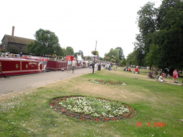 Stratford upon Avon, rodzinne miasto Shakespeare'a #STRATFORD