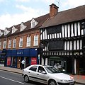 Stratford upon Avon, rodzinne miasto Shakespeare'a #STRATFORD