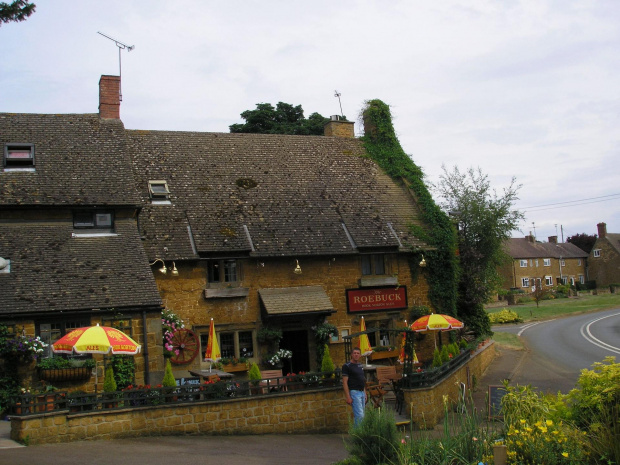 Stratford upon Avon, rodzinne miasto Shakespeare'a #STRATFORD