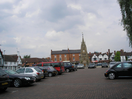 Stratford upon Avon, rodzinne miasto Shakespeare'a #STRATFORD