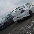 Lancer Evo IX MR