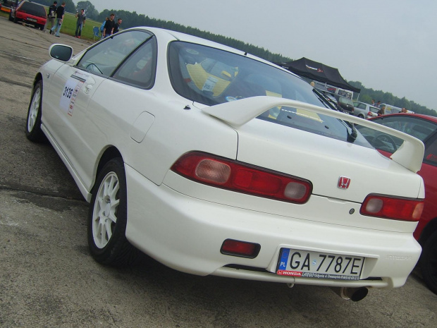 Integra Type R