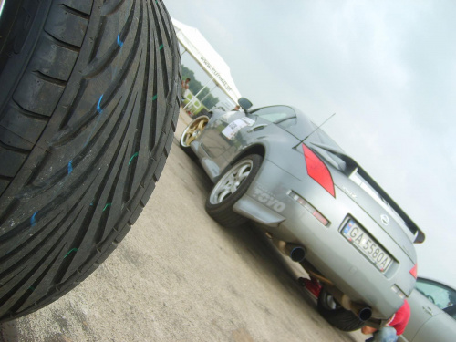 350Z Twin Turbo