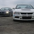 Lancer Evo IX MR