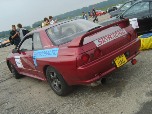 Skyline R32 GTR