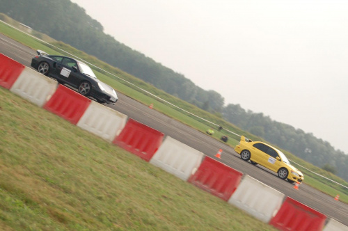 Lancer Evo VIII