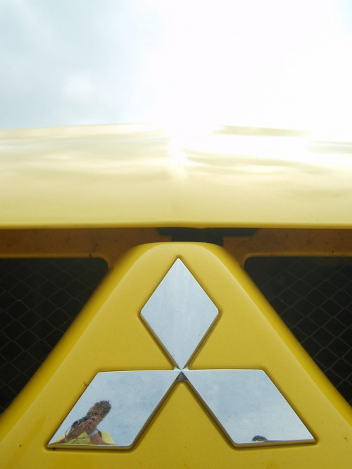 Lancer Evo VIII