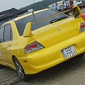 Lancer Evo VIII