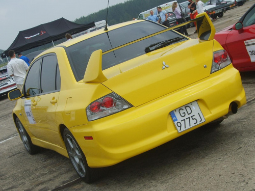 Lancer Evo VIII