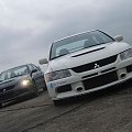 Lancer Evo IX MR