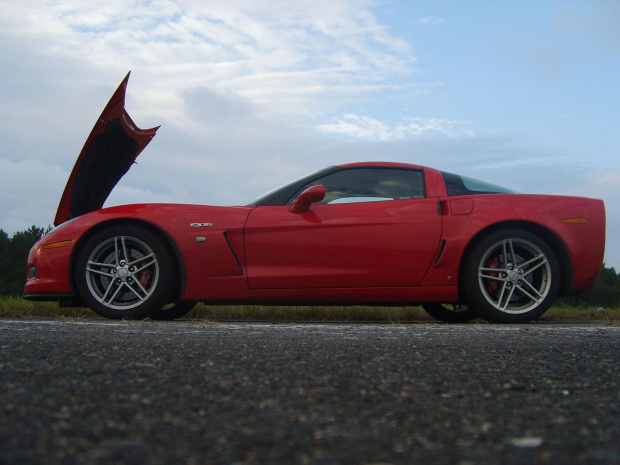 Corvette C6 Z06