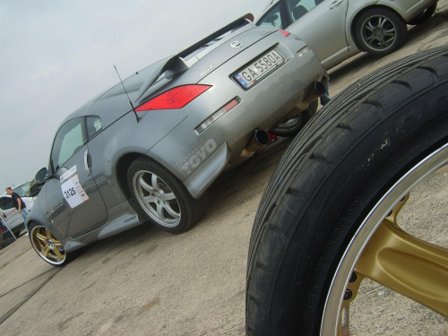 350Z Twin Turbo