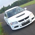 Lancer Evo IX MR