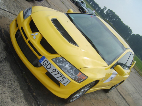 Lancer Evo VIII