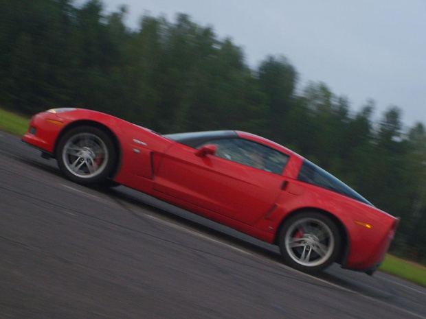 Corvette C6 Z06