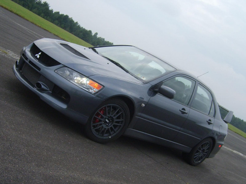Lancer Evo IX MR