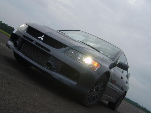 Lancer Evo IX MR
