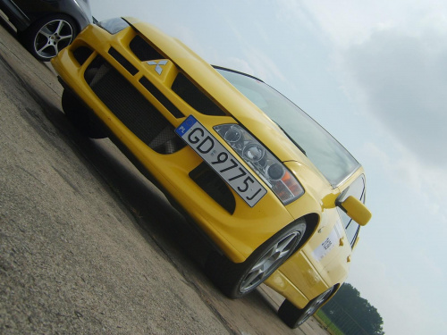 Lancer Evo VIII