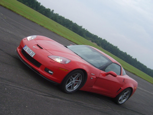 Corvette C6 Z06