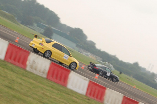 Lancer Evo VIII