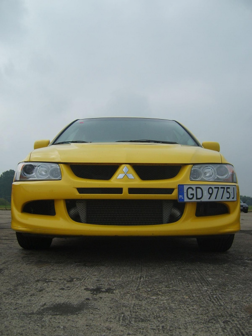 Lancer Evo VIII