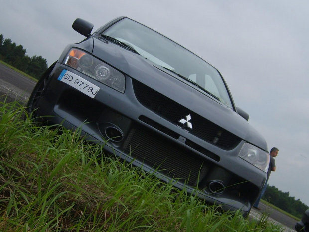 Lancer Evo IX MR