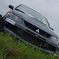 Lancer Evo IX MR