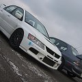 Lancer Evo IX MR