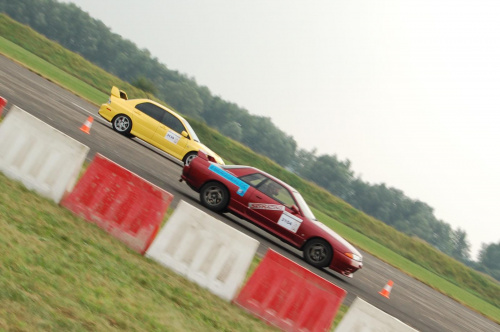 Lancer Evo VIII