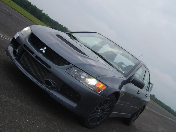 Lancer Evo IX MR