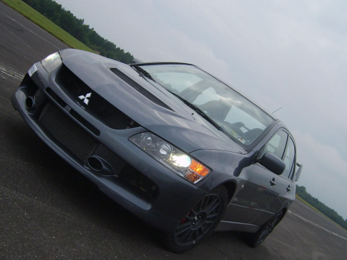 Lancer Evo IX MR