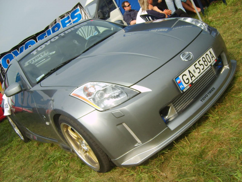 350Z Twin Turbo