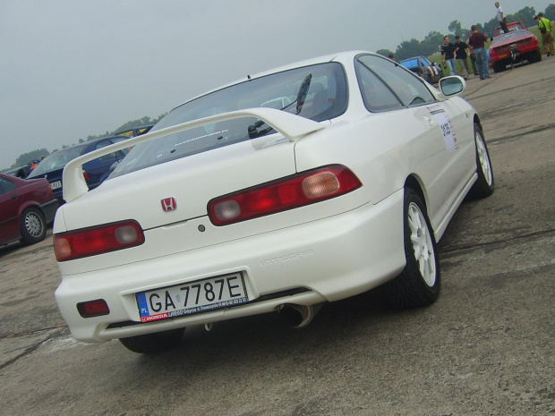 Integra Type R