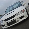 Lancer Evo IX MR