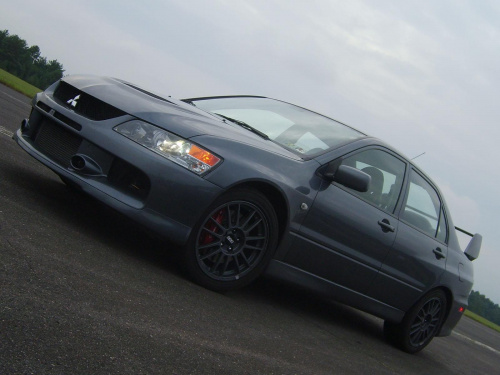 Lancer Evo IX MR