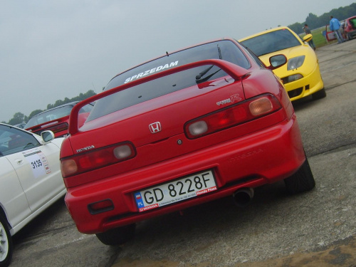 Integra Type R