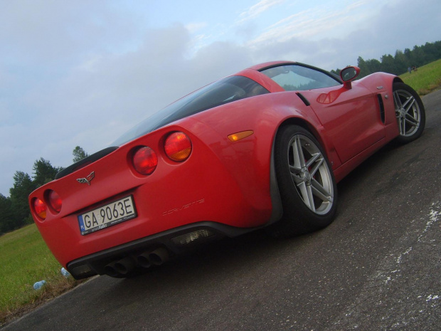 Corvette C6 Z06