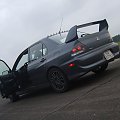 Lancer Evo IX MR