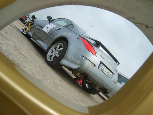 350Z Twin Turbo