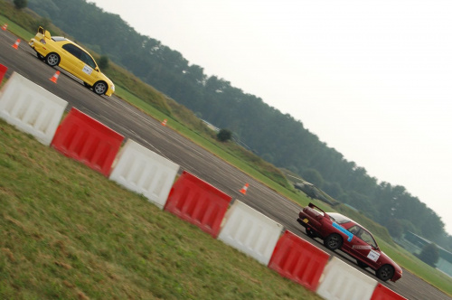 Lancer Evo VIII
