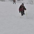 #narty #Jurgów #zima