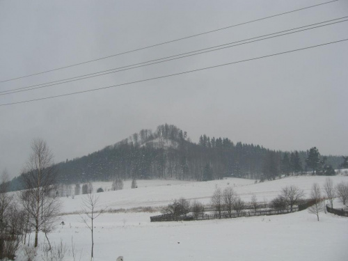 Mnich nad Wambierzycami