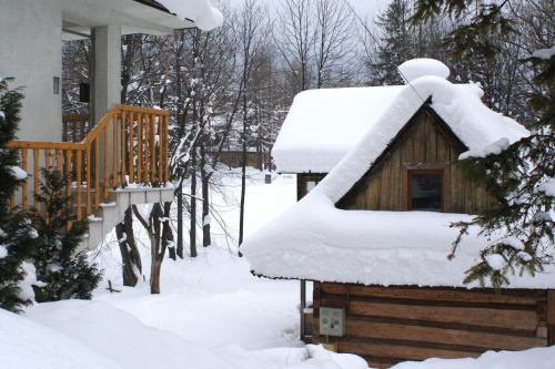 zimowe widoki #winter #zima #xnifar #rafinski