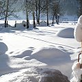zimowe widoki #winter #zima #xnifar #rafinski