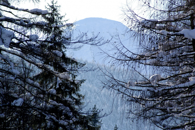 Tatry, zimą #TatraMountain #Tatry #Kasprowy #Giewont #xnifar #rafinski