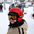 Mały narciarz #Dzieci #kids #xnifar #rafinski